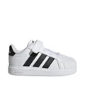 Buty dla dzieci adidas Streettalk białe JQ6145 - 25 adidas