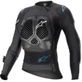 Alpinestars Stella Bionic Action V2 Damen Protektorenjacke, schwarz, Größe L