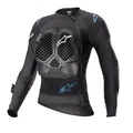 Alpinestars Stella Bionic Action V2 Damen Protektorenjacke (Black,L)