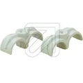 Wiska 100er Pack Nagel-Doppelschelle 7-11 903826 (60886)