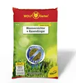 WOLF Garten WOLF-Garten - Moosvernichter und Rasendünger - SW 400 - 14 kg für 400 m² - 3841040