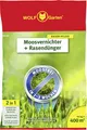 WOLF-Garten 3841040 SW 400 2-in-1 Moosvernichter + Rasendünger 1St.