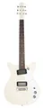 Danelectro 59X Cream -E-Gitarre