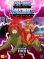 He-Man and the Masters of the Universe - Season 1, Volume 2: F.34-65-3 DVDs