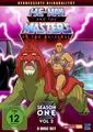 He-Man and the Masters of the Universe - Season 1 / Volume 2 # 3-DVD-NEU