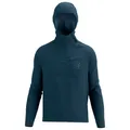 Compressport - Tempest Waterproof Jacket - Laufjacke Gr M blau