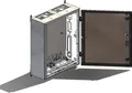 ABN System-Gehäuse SE24 IP54 weiß Zähler-Leergehäuse System-Gehäuse