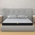 Miasuite - Matratze 80x190, 13 Cm Hoch, Waterfoam, Klappbar Summit