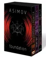 Foundation 3-Book Boxed Set | Isaac Asimov | Taschenbuch | Englisch | 2022