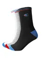 Champion Kurzsocken Crew Socks 3 Paar (Set, 3-Paar, 3er-Pack)