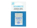 Schmetz 130-705-05-090 Nadel, Metal, Silber, 90-14 Größe, 5 Count