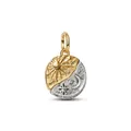 PANDORA ME Charm Medallion Sonne & Mond bicolor 763977C01