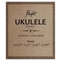 Flight Saiten für Ukulele, Fluorocarbon, Tenor: Saiten
