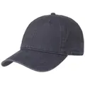 Stetson (1-St) Baseballcap mit Schirm blau L (58-59 cm)