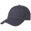 Stetson Ducor Sun Guard Fullcap Baseballcap UV-Schutz 40+ Damen und Herren Frühling Sommer blau L (58-59 cm)
