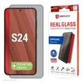 DISPLEX Privacy Glass FC Samsung Galaxy S24/S25