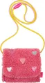 Spiegelburg Brustbeutel Einhorn-Paradies, rosa,  mit abnehmbarer Kordel