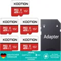 KOOTION Micro SD Karten 16GB Class 10 5er Pack Mini SD Karte 5