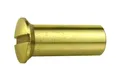 Connex Hülsenmutter connex Hülsenmutter M4 x 14 mm Messing - 6 Stück