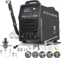 STAHLWERK Plasmaschneider CUT 100 Pro mit 100 Ampere und Pilot-Zündung