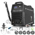 STAHLWERK Plasmaschneider CUT 100 Pro mit 100 Ampere und Pilot-Zündung