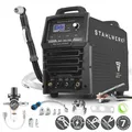 STAHLWERK Plasmaschneider CUT 100 Pro bis 100 A HF-Start Schneidleistung 44 mm