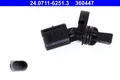 Sensor Raddrehzahl hinten links Ate 240711 62513 für VW