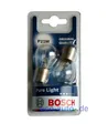 BOSCH Pure Light Glühlampen, Blinkleuchte P21W 12V für PORSCHE 911 964 993 997