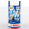 BOSCH 1987301017 Glühlampe Rücklicht Bremslicht Blinker 12V P21W PURE LIGHT für