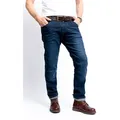 John Doe Ironhead XTM, Jeans - Dunkelblau (Used) - 32/36