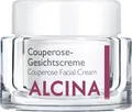 ALCINA Couperose Gesichtscreme - 1 x 50 ml - Verringert nachweislich Hautrötungen - Lindert das Hitzegefühl - Intensive Pflege für spürbar geschmeidige, beruhigte Haut - Mit Calendula & Rosskastanie