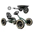 BERG Buddy »Retro Green« mit Anhänger