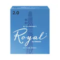 D'Addario Woodwinds Rico Royal Bb-Klarinette 2 5