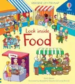 Look Inside Food: 1 by Emily Bone 140958206X FREE Shipping