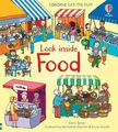 Emily Bone Look Inside Food (Kartonbuch) Look Inside
