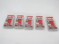 Marken Bits Aktion 5 Packung 25mm PZ 2 Industry (je.10 Stück pro pack) Blau9Nr.1