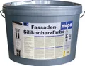 Mipa Fassaden-Silikonharzfarbe,wasserabweisend,schlagregendicht,10 Liter