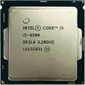 Intel Core i5-6500 3,2GHz Tray CPU