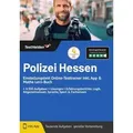Polizei Hessen: Einstellungstest Online-Testtrainer inkl. App & Mathe Lern-Buch + 4.500 Aufgaben + Lösungen I Erfahrungsberichte, Logik, Allgemeinwi