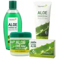 Tabaibaloe Pflege-Geschenkset Tabaibaloe Aloe Vera Geschenkset 4-Teilig