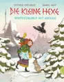 Die kleine Hexe. Winterzauber mit Abraxas | deutsch