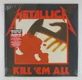 12" LP Vinyl Metallica Kill 'Em All - BE353