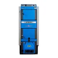 ATMOS Kombikessel | DC25GSP |25 kW | mit Brenner und Förderschnecke 3 m
