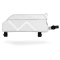 Cyclite - Top Tube Bag / 03 - Fahrradtasche Gr 1,1 l weiß