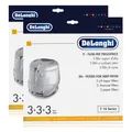 Delonghi Filter Fritteuse Fettdunst-,Aktivkohlefilter Type: F16-9 (2er Pack)