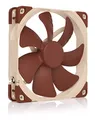 Noctua NF-A14 FLX, Leiser Premium-Lüfter, 3-Pin (140mm, Braun)