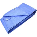 GARDENIX Allzweckplane 3x3m Blau 60 g/m² - Schutz vor