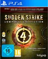 Sudden Strike 4 - Complete Collection - PS4 / PlayStation 4 - Neu & OVP - EU