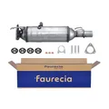 Ruß-/Partikelfilter Abgasanlage Euro 5 Cordierit FAURECIA für u.a. FIAT DUCATO