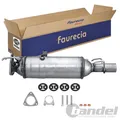 DIESELPARTIKELFILTER DPF Easy2Fit MIT ANBAUTEILEN passend für FIAT DUCATO | 8LG